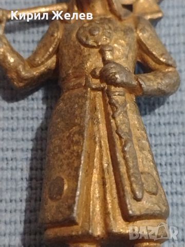 Метална фигура играчка KINDER SURPRISE HUN 2 древен войн перфектна за КОЛЕКЦИОНЕРИ 22989, снимка 5 - Колекции - 45448367