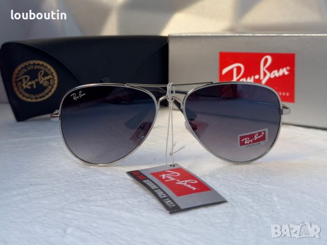 Преоценени Ray-Ban RB3025 neo мъжки слънчеви очила дамски унисекс, снимка 6 - Слънчеви и диоптрични очила - 45498150