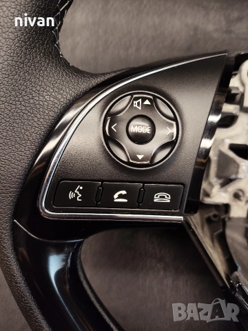 Волан Mitsubishi Outlander 3 нов!, снимка 2 - Части - 53595713