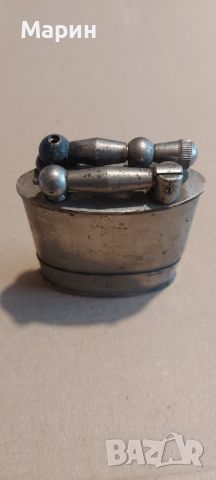 Стара запалка, снимка 1 - Антикварни и старинни предмети - 45579711