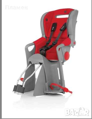 Детско столче за Велосипед Römer до 22кг., снимка 2 - Аксесоари за велосипеди - 52038318