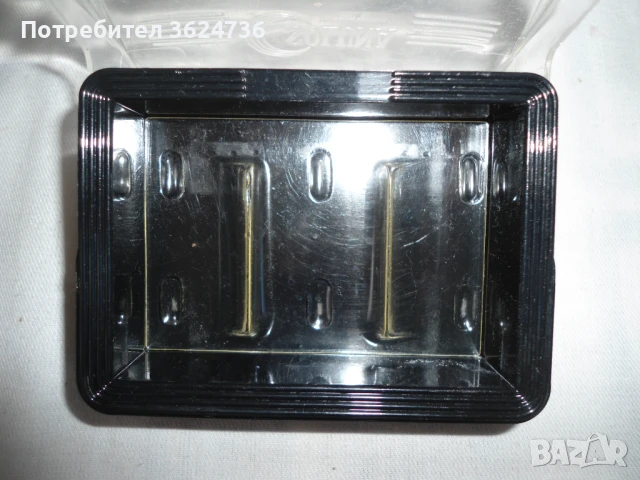 РЕТРО комплект за бръснене, снимка 4 - Антикварни и старинни предмети - 50896592