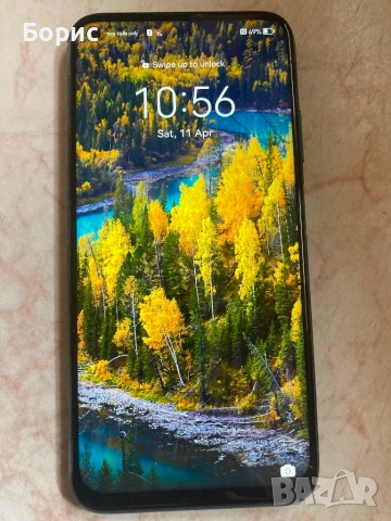 Huawei P40 Lite, снимка 3 - Huawei - 54163471