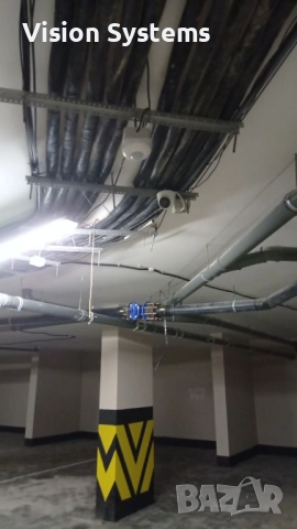 монтаж видеонаблюдение и контрол на достъпа, снимка 5 - HD камери - 52172820