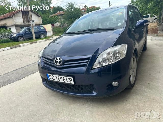 Toyota Auris 1.3i 99к.с FACELIFT / евро 5 - цена 8 900 лв или 4550,50 евро --- БЕЗ БАРТЕР -нов внос , снимка 13 - Автомобили и джипове - 52038907