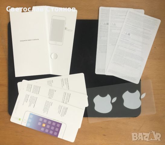 Iphone 8 Plus 256GB Space Gray, снимка 6 - Apple iPhone - 46782722