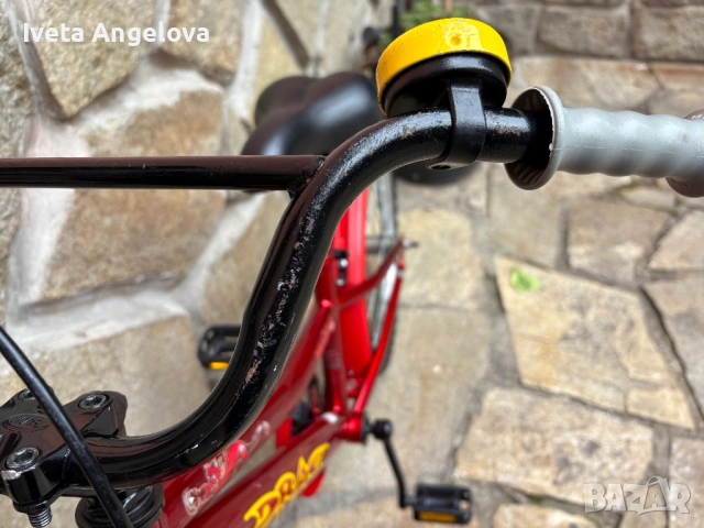 Детско колело Drag 20’’, снимка 9 - Велосипеди - 54263588