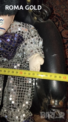 малко бароково кресло , снимка 3 - Други - 54048869