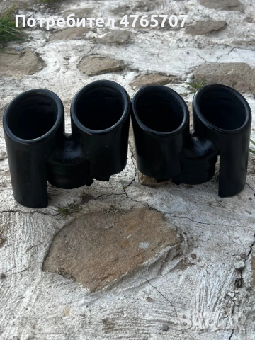 накрайник за  ауспух, снимка 3 - Части - 53841207