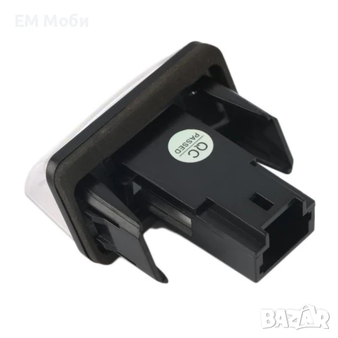 LED Диодни Плафон за Заден Рег. Номер Светлини CITROEN C3 / C4 / C5 / Berlingo / Xsara / Saxo, снимка 4 - Аксесоари и консумативи - 50459202