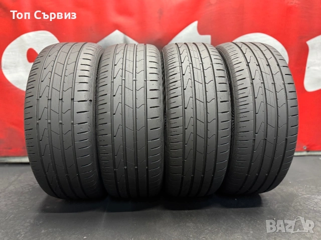 205 55 16, Летни гуми, Hankook VentusPrime3, 4 броя, снимка 2 - Гуми и джанти - 53621977