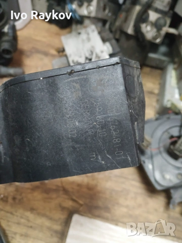 Педал газ за BMW 3, E46, 1998-2005г., 3540 6762481-01, 3540676248101,, снимка 5 - Части - 53395751