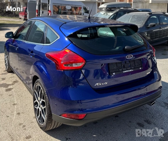 Titanium * 182 к.с * Keyless * FULL * История*, снимка 5 - Автомобили и джипове - 54021215