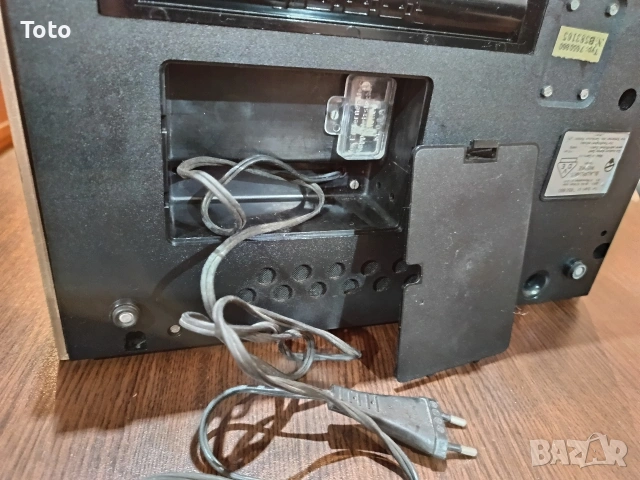 Радио касетофон Blaupunkt bari cr, снимка 7 - Радиокасетофони, транзистори - 53557437
