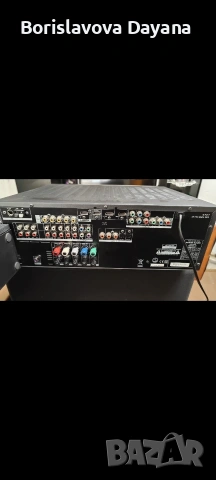 Аудио Ресивър Harman Kardon AVR-142/230, снимка 5 - Ресийвъри, усилватели, смесителни пултове - 53615051