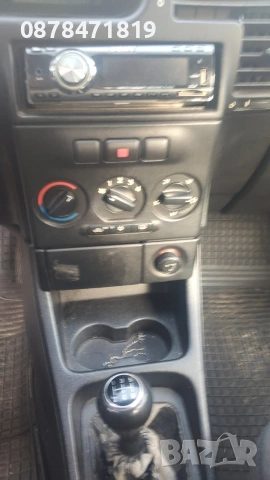 Опел Зафира на части , снимка 12 - Автомобили и джипове - 53849837