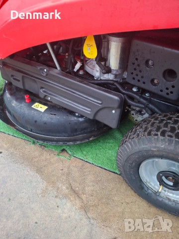 Тракторна косачка , снимка 5 - Градинска техника - 51979463