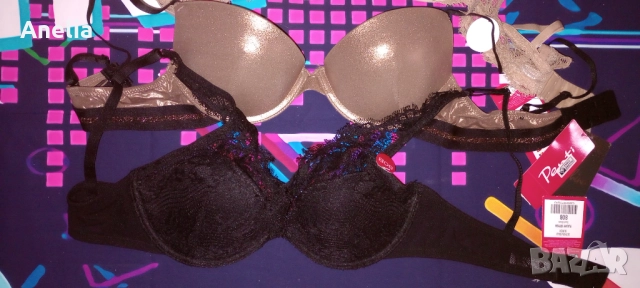 Нов Лот Дамски Сутиени 6 бр. малък размер 75 Б 80 Б Лот 6 броя , снимка 3 - Бельо - 52557576