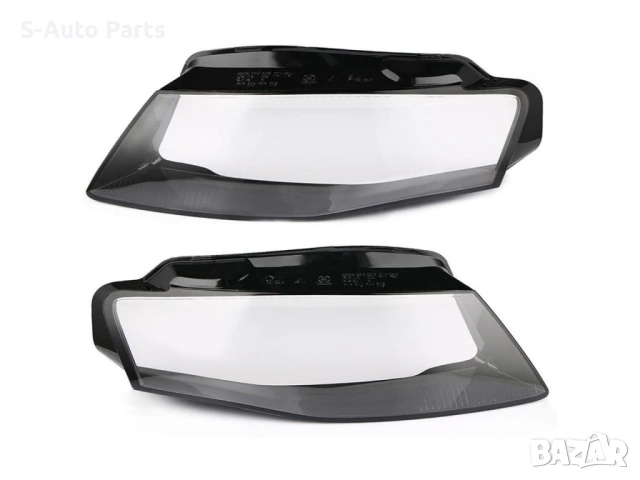 Стъкла за фарове на Audi A4 B8 (2008-2012), снимка 2 - Аксесоари и консумативи - 54147149