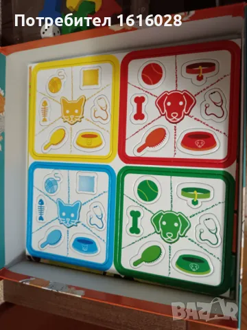 Настолна игра SPA My New Buddy - Моят нов спа любимец., снимка 9 - Образователни игри - 50418082