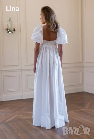 Selkie дълга рокля , снимка 7 - Рокли - 50832746