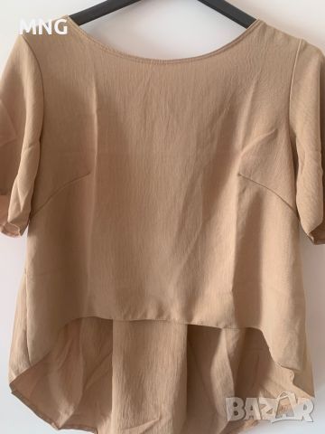 Дамски асиметрични блузи, снимка 2 - Блузи с дълъг ръкав и пуловери - 46413653