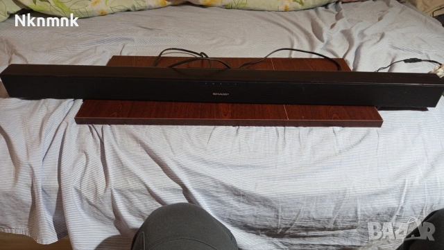 Soundbar SHARP с блутут , снимка 2 - Bluetooth тонколони - 53940722
