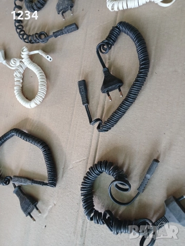 кабели за самобръзначка 7бр , снимка 3 - Друга електроника - 52934779