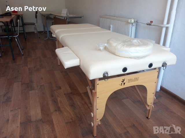 Преносимо масажно легло., снимка 10 - Масажори - 52053382