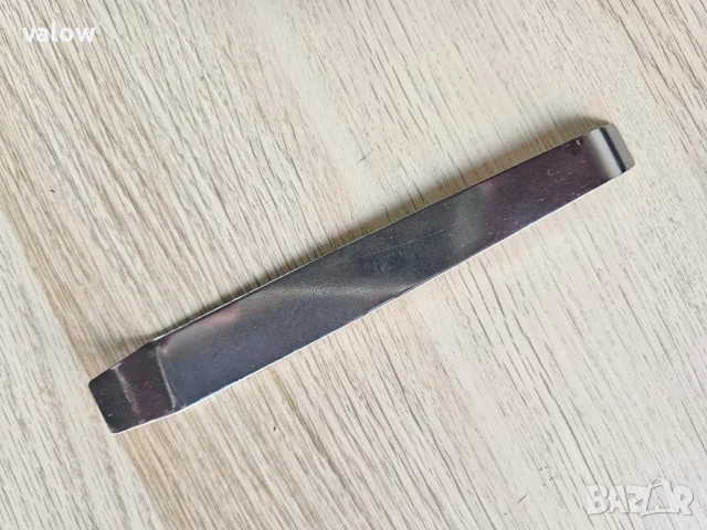 Инструмент метална щанга демонтаж сваляне на тапицерия кори щипки панели капаци на телевизори и др, снимка 4 - Други инструменти - 50946705