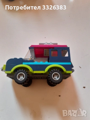 Lego, снимка 3 - Конструктори - 54280771