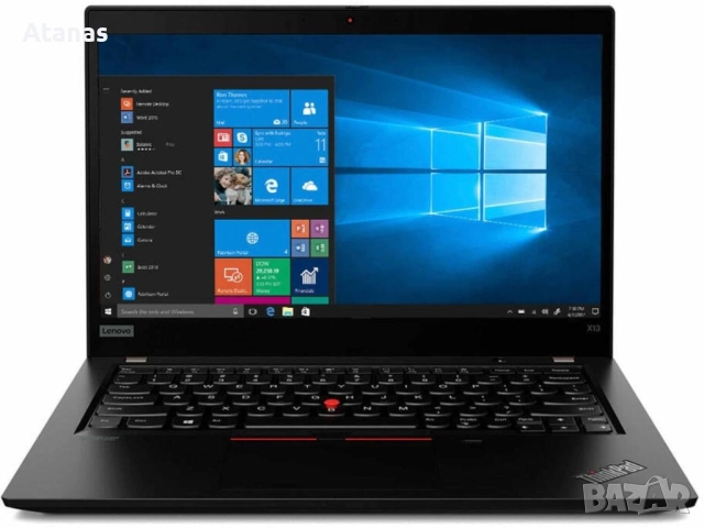 Лаптоп Lenovo ThinkPad X13 Gen 1 i5-10310U 16GB 512GB 