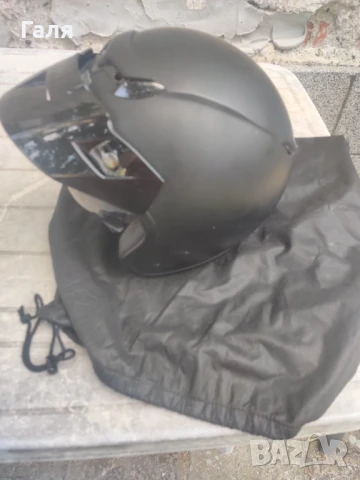 Каска за мотор XL, снимка 2 - Аксесоари и консумативи - 51270356