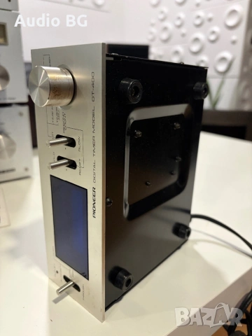 Pioneer DT-400 Blue Line Timer, снимка 5 - Ресийвъри, усилватели, смесителни пултове - 53285839