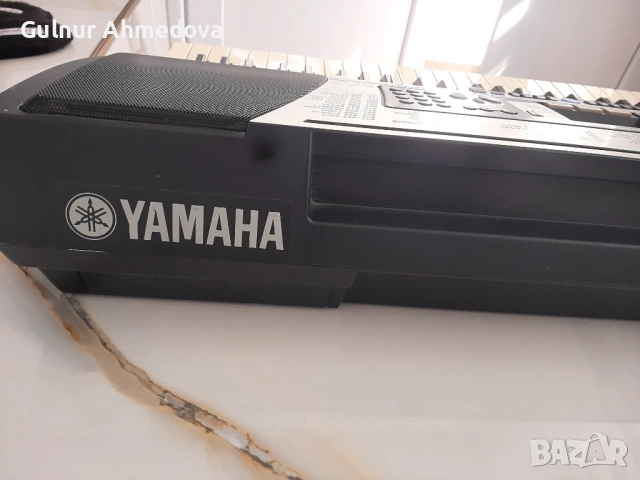 Yamaha psr 350 , снимка 2 - Синтезатори - 54012435