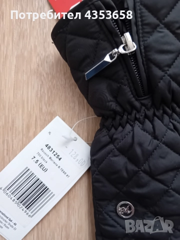 Reusch дамски ръкавици, снимка 3 - Зимни спортове - 52968691