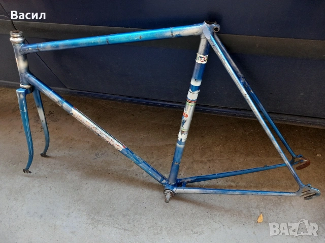 Рамка, вилка, Драг, Rам, Giant, Cachera, Tigra, Favorit, снимка 12 - Велосипеди - 40737643