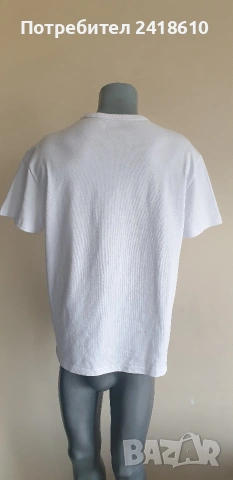 POLO Ralph Lauren Classic Fit  Cotton Knit Mens Size M НОВО!  ОРИГИНАЛ!  Мъжка Тениска!, снимка 6 - Тениски - 54182413