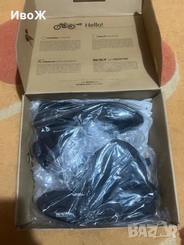 Мото обувки Shima Sx6 44 номер