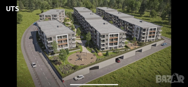 Продавам едностаен апартамент-50.05м2