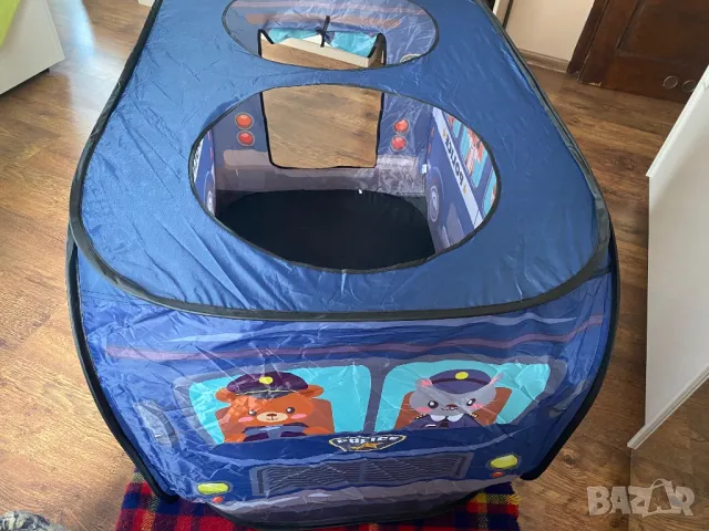 Играчка полицейска кола, снимка 2 - Други - 49752331