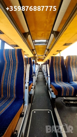 Автобус Магирус Доиц Magirus Deutz Turbo , снимка 7 - Бусове и автобуси - 51562860