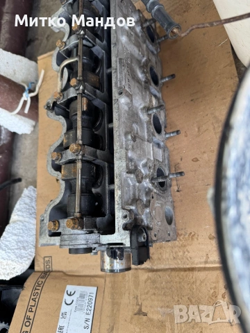 alfa romeo 147 1.9 jtd 120, снимка 2 - Части - 53878832