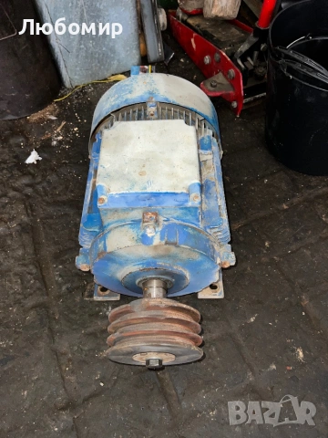 Трифазен електро мотор 15Кw