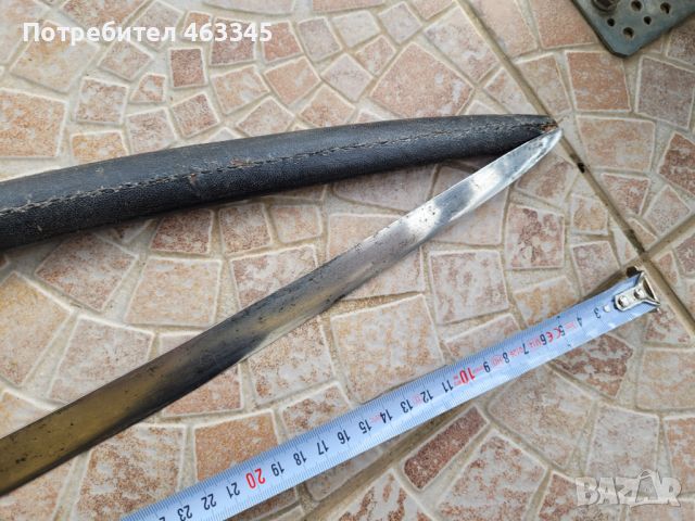 Сабя, палаш, нож, меч, тулвар, снимка 7 - Антикварни и старинни предмети - 45323897