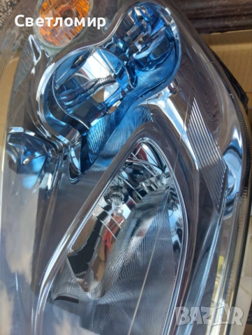 Фар ляв за Nissan Leaf, снимка 7 - Части - 44314684