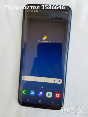 Samsung Galaxy S8, снимка 1 - Samsung - 49582004