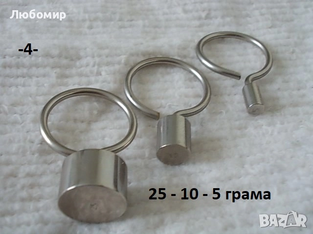 Теглилки аналитична везна - списък., снимка 4 - Медицинска апаратура - 52151698