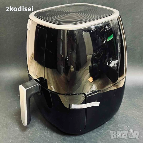 Air fryer ROHNSON R-2837, снимка 2 - Фритюрници - 53509676