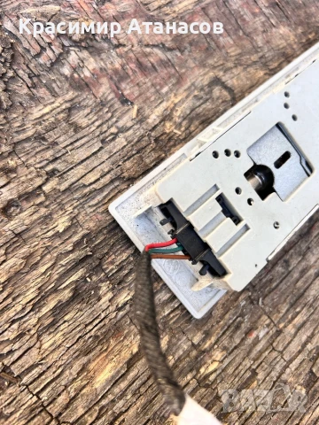 6Q0947291A. Плафон заден за Сеат Алта XL. 2008г, снимка 3 - Части - 51009605